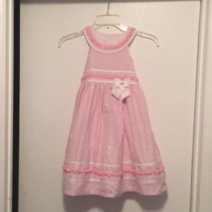 Girls dress size 6T